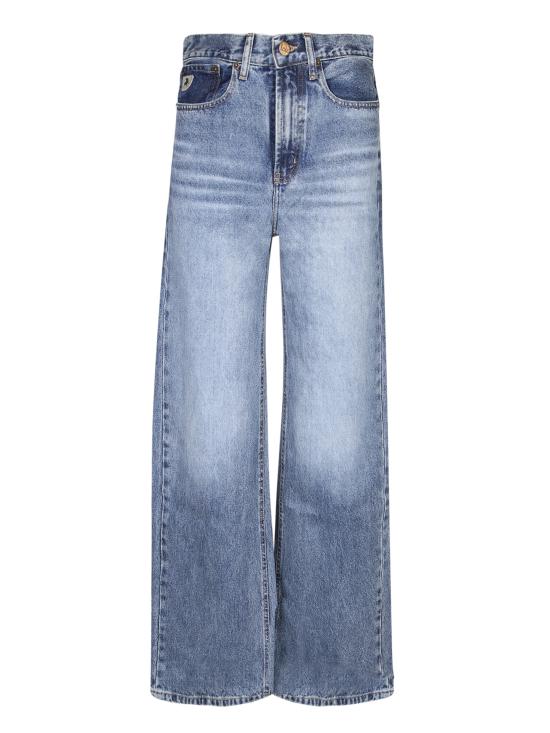 27FW 로이스 데님 팬츠 3227 8132 COLE STONE Grey