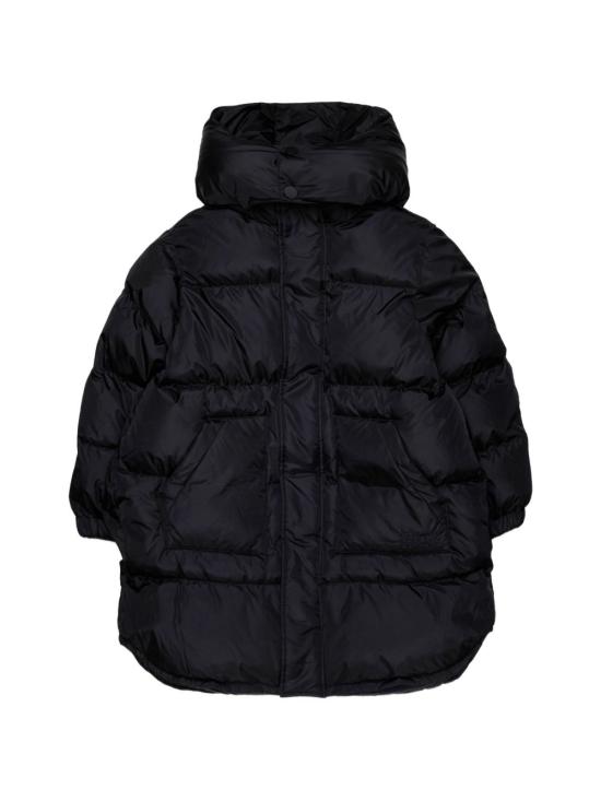 26FW [키즈] MM6 메종마르지엘라 패딩 M61091MM08B M6900 NERO