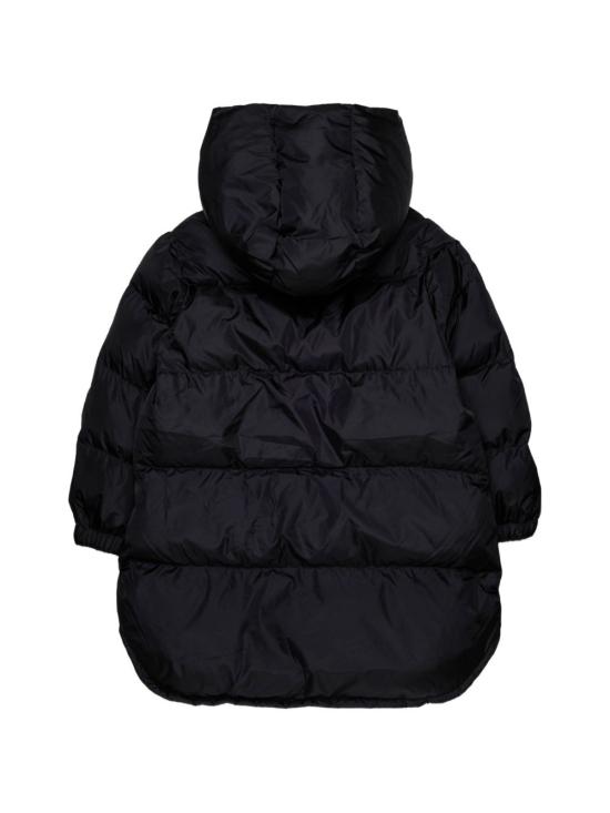26FW [키즈] MM6 메종마르지엘라 패딩 M61091MM08B M6900 NERO - MM6 MAISON MARGIELA