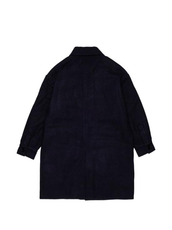 26FW [키즈] 마르니 셔츠 M01932M00XK 0M862 BLU - MARNI