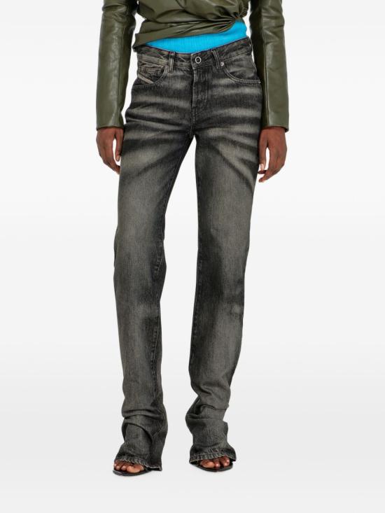 26FW 디젤 데님 팬츠 A26094 09R3302 NERO - DIESEL