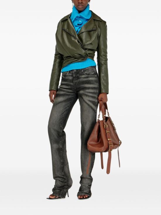 26FW 디젤 데님 팬츠 A26094 09R3302 NERO - DIESEL