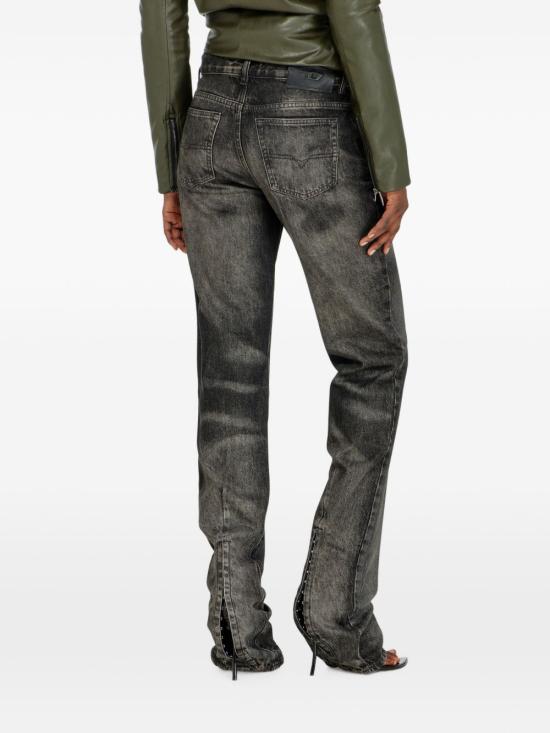 26FW 디젤 데님 팬츠 A26094 09R3302 NERO - DIESEL