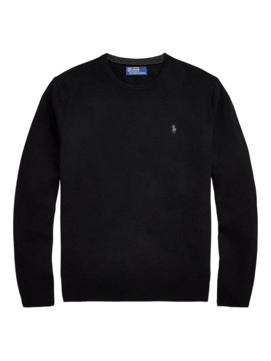 26FW 폴로 랄프로렌 스웨터 710974148 003 NERO