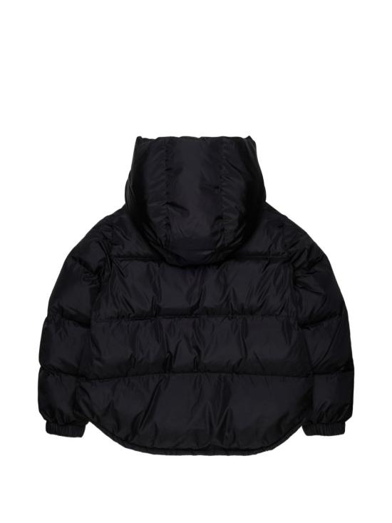 26FW [키즈] MM6 메종마르지엘라 패딩 M61090MM08B M6900 NERO - MM6 MAISON MARGIELA
