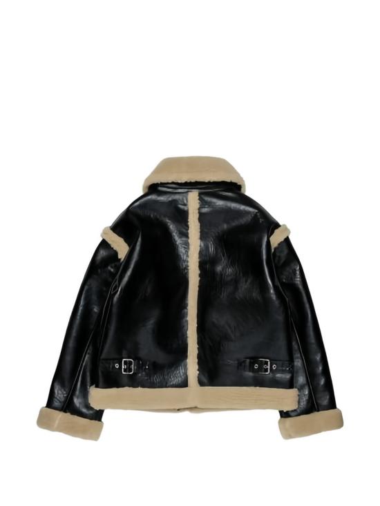 26FW [키즈] MM6 메종마르지엘라 패딩 M61126MM08J M6900 NERO - MM6 MAISON MARGIELA