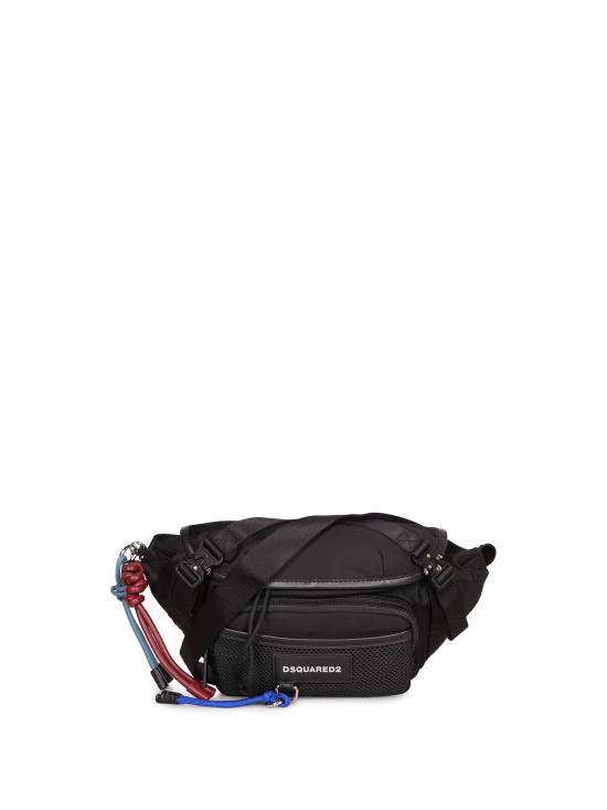 27FW 디스퀘어드2 가방 BBM0085 11700001 2124 Black