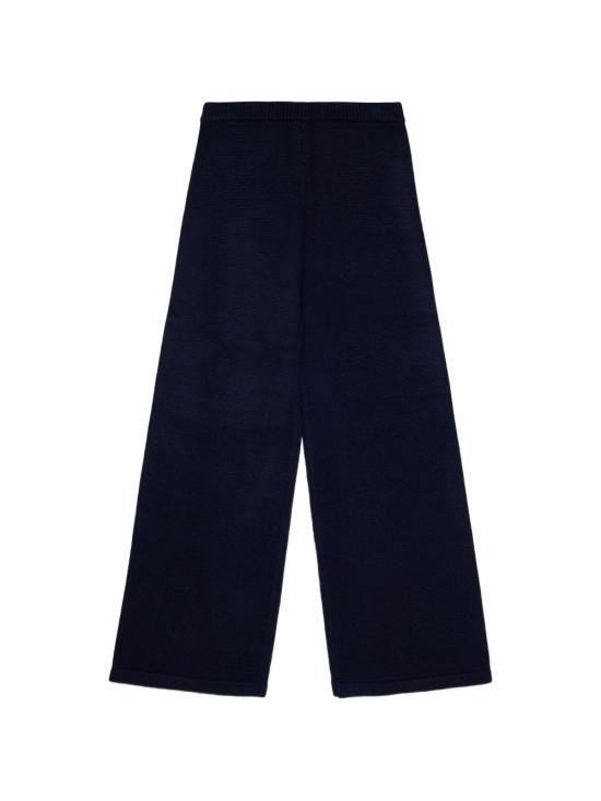 26FW [키즈] 막스앤코 스트레이트 팬츠 MX0418MX043 MX853 BLU - MAX & CO.