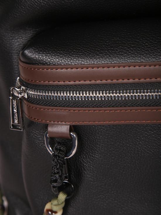 27FW 디스퀘어드2 백팩 BPM0133 25109053 M038 Black - DSQUARED2