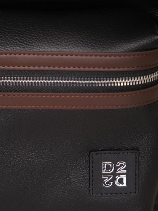 27FW 디스퀘어드2 백팩 BPM0133 25109053 M038 Black - DSQUARED2