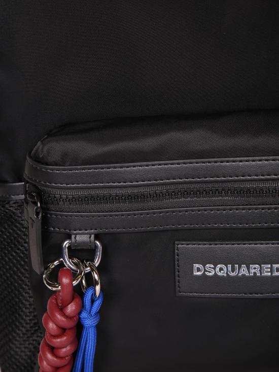 27FW 디스퀘어드2 백팩 BPM0137 11700001 2124 Black - DSQUARED2