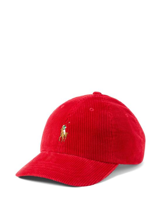 26FW 폴로 랄프로렌 모자 710847175 504 ROSSO