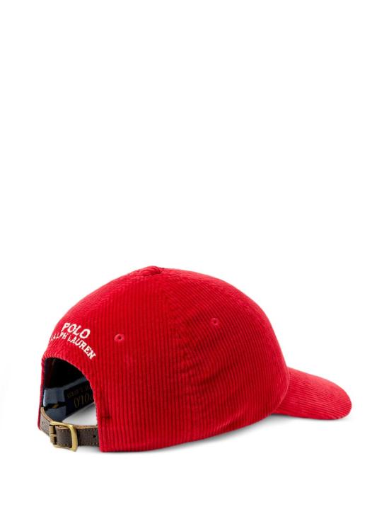 26FW 폴로 랄프로렌 모자 710847175 504 ROSSO - POLO RALPH LAUREN