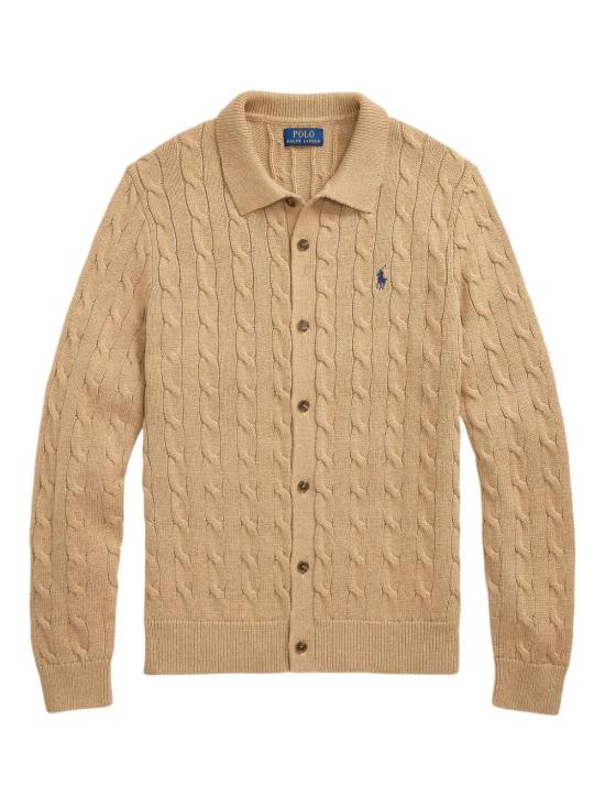 26FW 폴로 랄프로렌 가디건 710979114 003 BEIGE