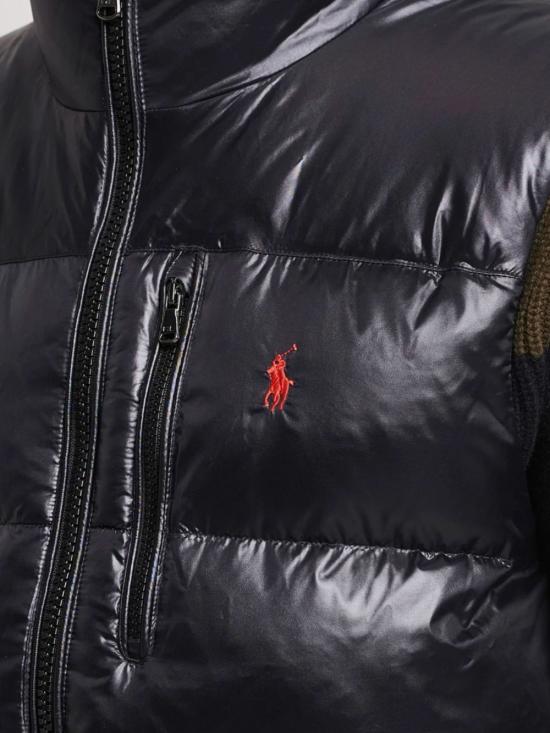 26FW 폴로 랄프로렌 패딩 조끼 710P06138 001 NERO - POLO RALPH LAUREN