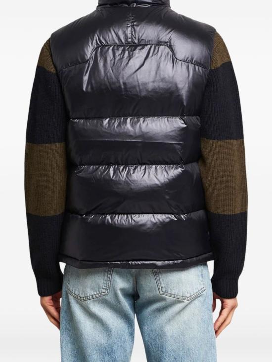 26FW 폴로 랄프로렌 패딩 조끼 710P06138 001 NERO - POLO RALPH LAUREN