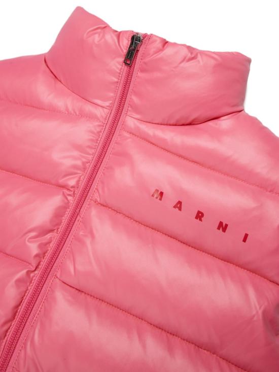 26FW [키즈] 마르니 베스트 M01935M00XJ 0M353 ROSA - MARNI
