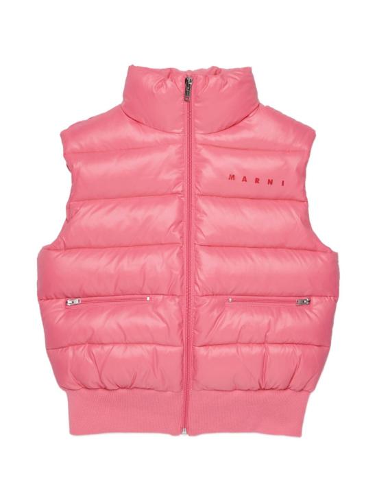 26FW [키즈] 마르니 베스트 M01935M00XJ 0M353 ROSA