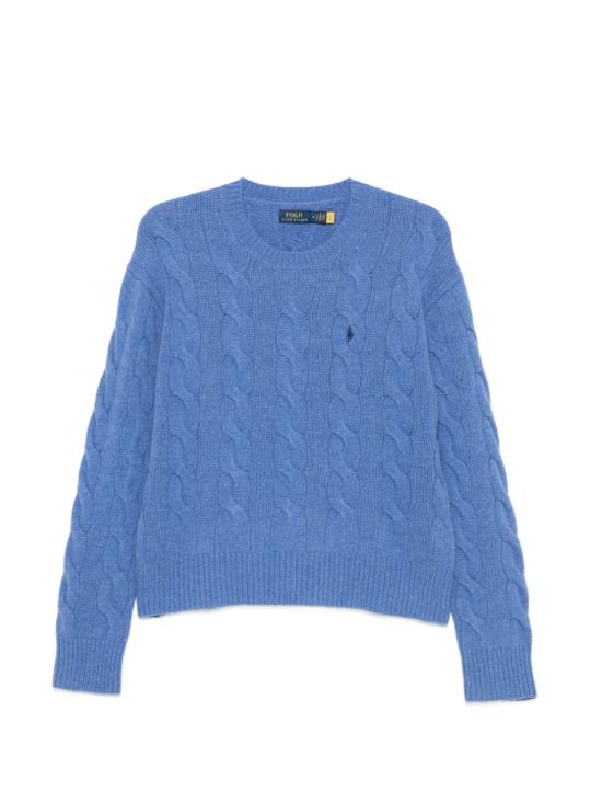 26FW 폴로 랄프로렌 스웨터 211A91216 012 BLU