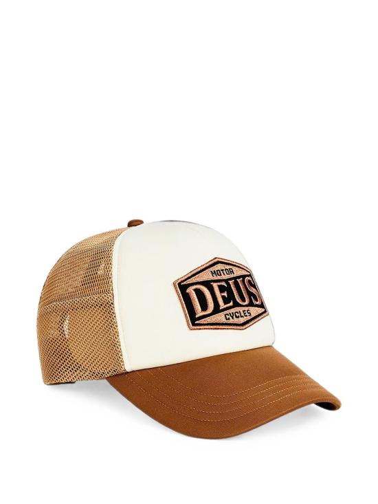 26FW 데우스 모자 D263MHA181 BROWN MARRONE