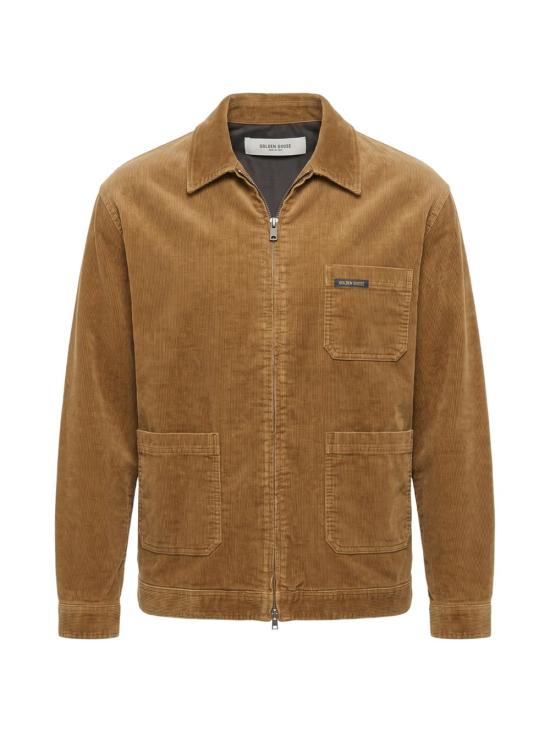 26FW 골든구스 셔츠 GUP02772 P00259620400 BEIGE