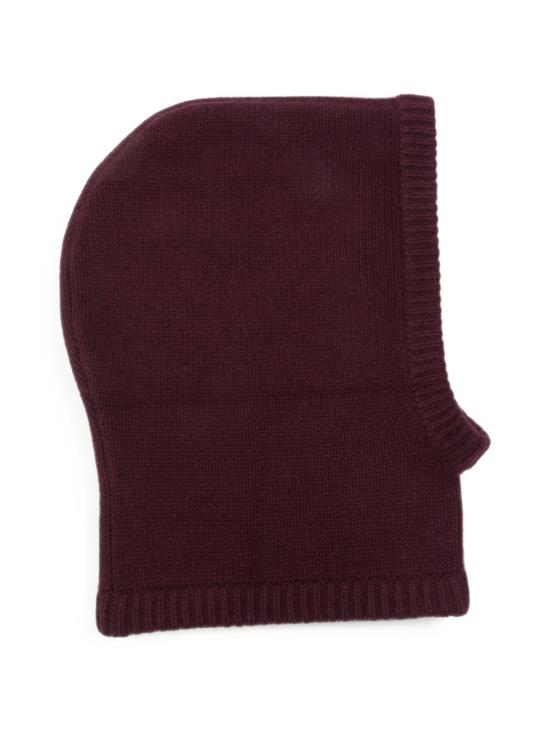 26FW 소프트 고트 모자 FW25SF23118 BORDEAUX