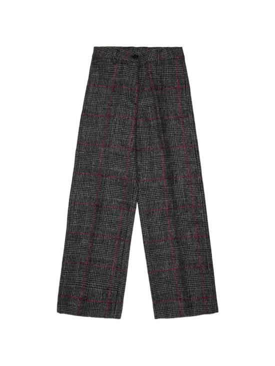 26FW [키즈] 누메로벤투노 스트레이트 팬츠 N210ESN0525 0N926 GRIGIO
