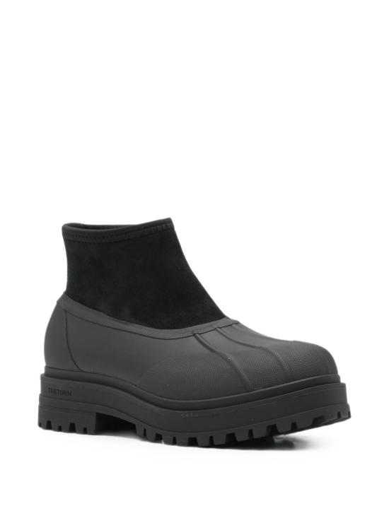 26FW 트레통 X 나이젤 카본 부츠 800783 059 NERO - TRETORN X NIGEL CABOURN