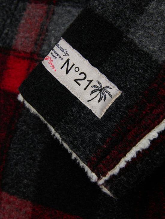 26FW [키즈] 누메로벤투노 패딩 N210D9N0532 0N900 NERO - N°21