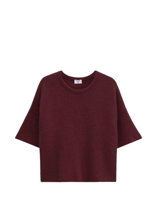 26FW 필리파 케이 반팔 티셔츠 30462 0406 ROSSO