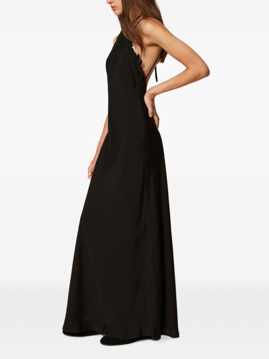 26FW 트윈셋 미디 원피스 262TT2450 00006 NERO - TWINSET