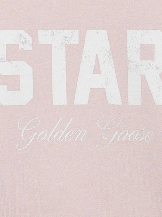 26FW [키즈] 골든구스 니트/스웻셔츠 GKP01279 P00269925523 ROSA - GOLDEN GOOSE