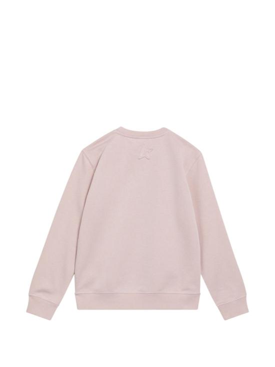 26FW [키즈] 골든구스 니트/스웻셔츠 GKP01279 P00269925523 ROSA - GOLDEN GOOSE