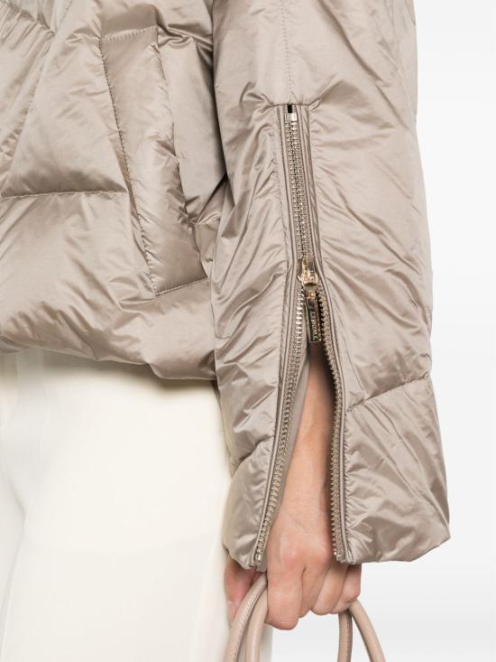 26FW 트윈셋 패딩 262TT2620 00369 BEIGE - TWINSET