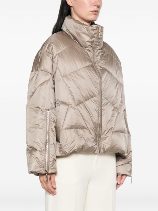 26FW 트윈셋 패딩 262TT2620 00369 BEIGE - TWINSET