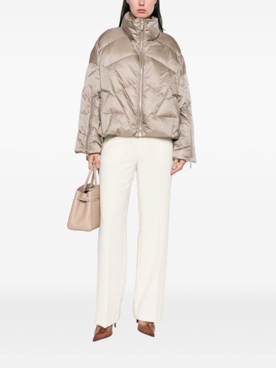 26FW 트윈셋 패딩 262TT2620 00369 BEIGE - TWINSET