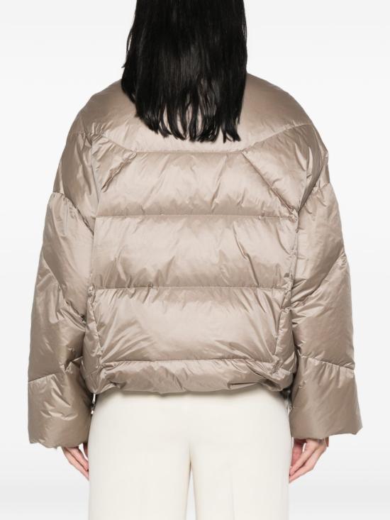 26FW 트윈셋 패딩 262TT2620 00369 BEIGE - TWINSET