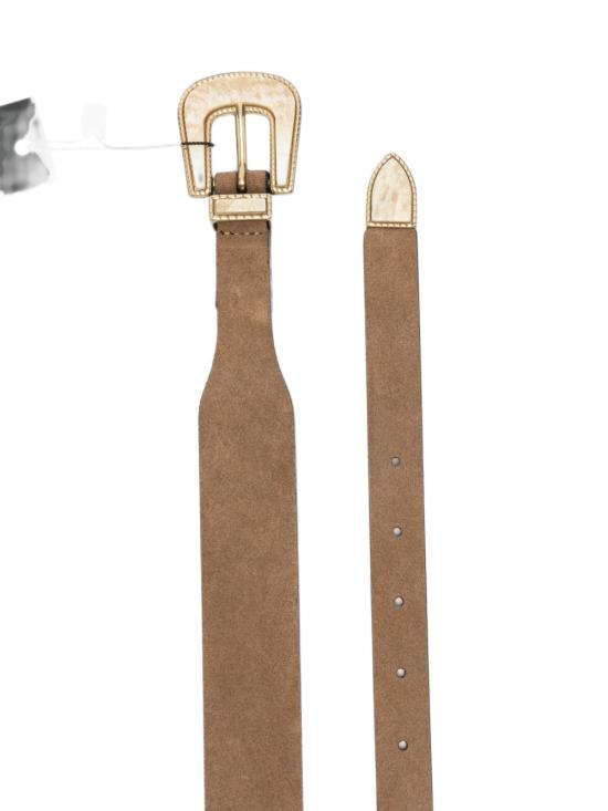 26FW DA.D 벨트 D1510 SUEDE BEIGE - OTHER BRANDS