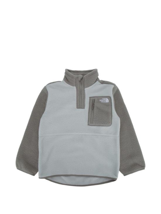 26FW [키즈] 노스페이스 니트/스웻셔츠 NF0A8J61P481 STONE GRIGIO