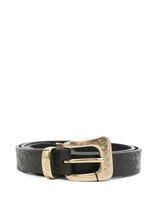 26FW DA.D 벨트 D0901 BLACK NERO