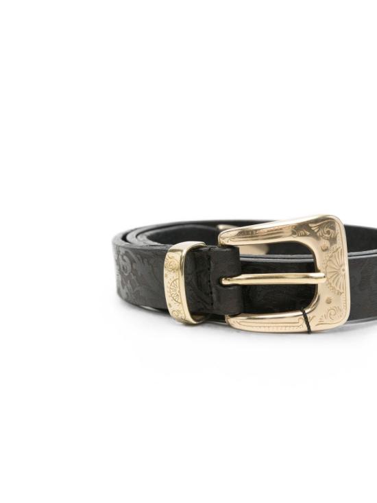 26FW DA.D 벨트 D0901 BLACK NERO - OTHER BRANDS