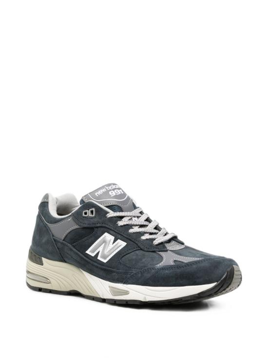 26FW 뉴발란스 991 스니커즈 M991PN1 NAVY BLU - NEW BALANCE