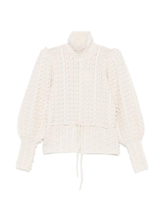 26FW 짐머만 스웨터 9434TF261 CRM BIANCO