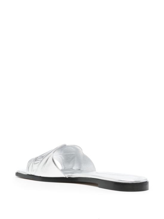  알렉산더 맥퀸 샌들 780714WIF138100 SILVER - ALEXANDER MCQUEEN