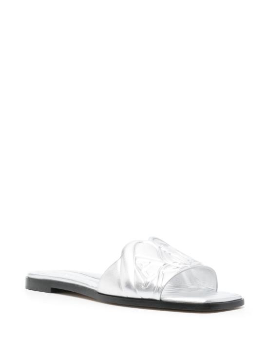  알렉산더 맥퀸 샌들 780714WIF138100 SILVER - ALEXANDER MCQUEEN