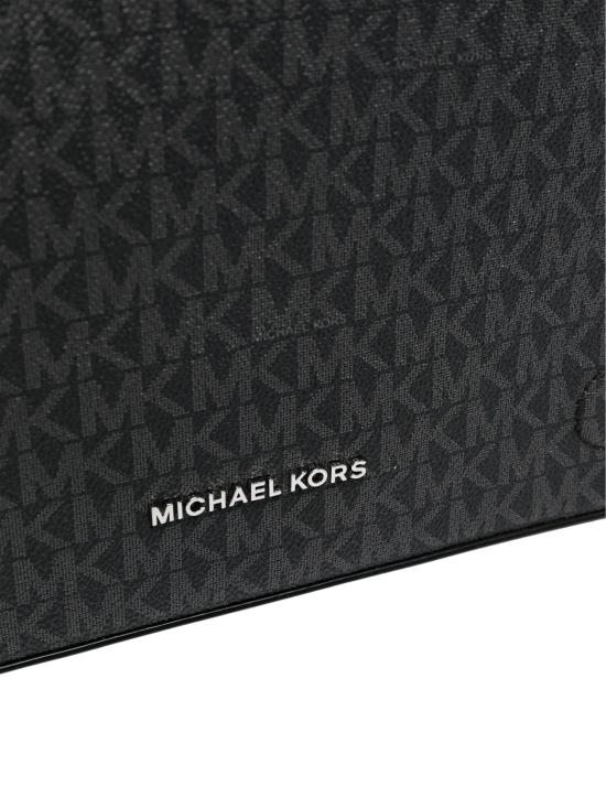 26FW 마이클 코어스 크로스백 33F3LHDC5B 001 BLACK - MICHAEL KORS