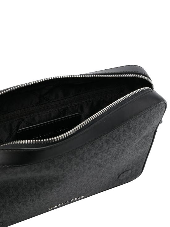 26FW 마이클 코어스 크로스백 33F3LHDC5B 001 BLACK - MICHAEL KORS