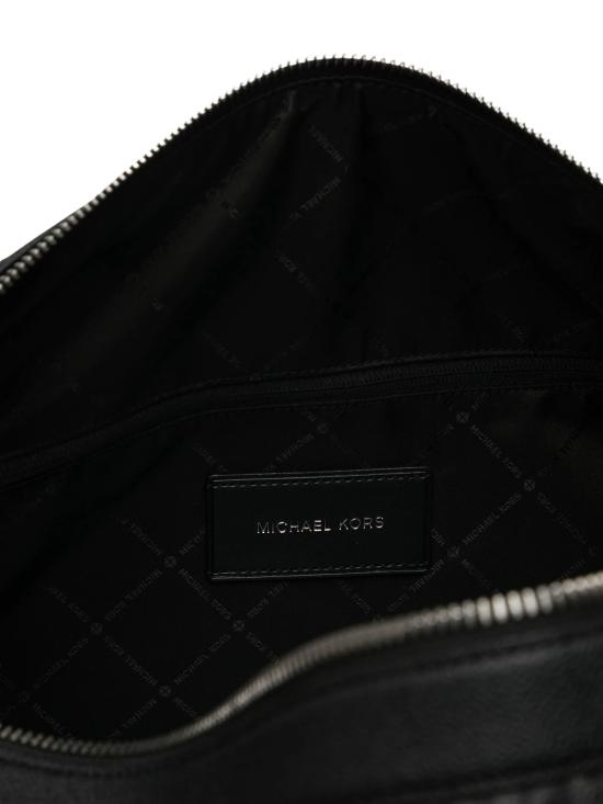 26FW 마이클 코어스 더플백 33S6LJSU7B 001 BLACK - MICHAEL KORS