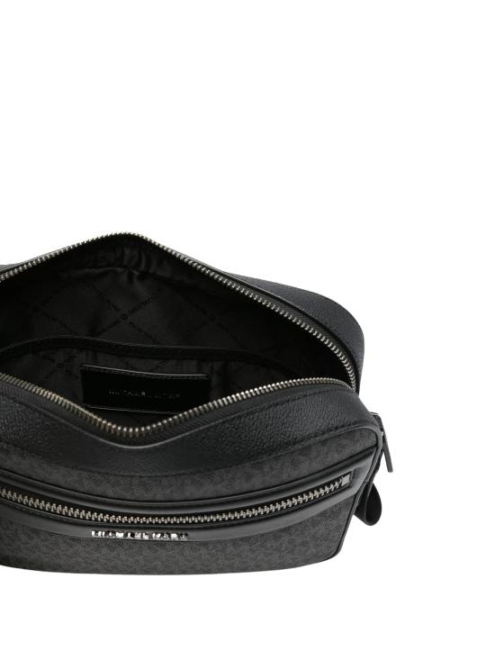 26FW 마이클 코어스 크로스백 33S6LJSM1B 001 BLACK - MICHAEL KORS