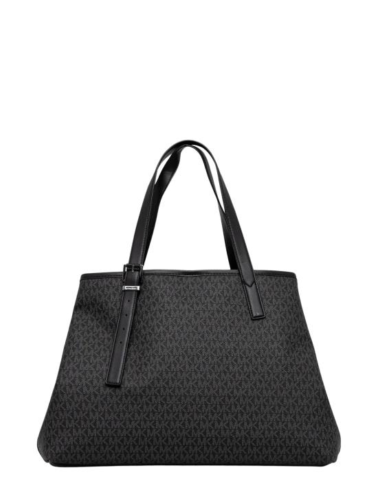 26FW 마이클 코어스 토트백 33R6LHDT9B 001 BLACK - MICHAEL KORS